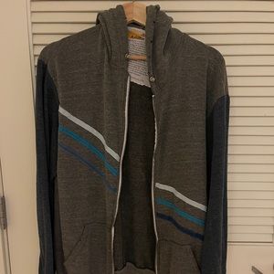 Mens XL Aviator Nation Hoodie - No Zipper!